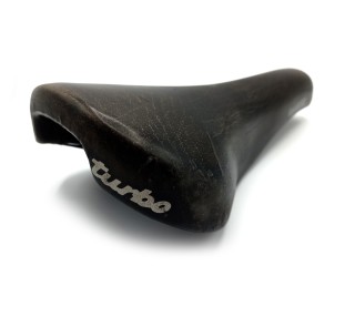 SELLE CUIR Italia Turbo Bernard Hinault
