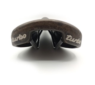 SELLE CUIR Italia Turbo Bernard Hinault