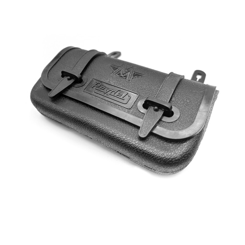 SACOCHE DE SELLE pour outils vélo Reydel vintage Saddle bag NOS