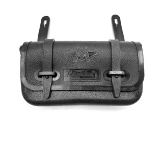 SACOCHE DE SELLE pour outils vélo Reydel vintage Saddle bag NOS