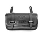 SACOCHE DE SELLE pour outils vélo Reydel vintage Saddle bag NOS