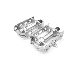 PÉDALES aluminium 14x1.25