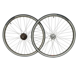 PAIRE DE ROUES Mavic G40 Campagnolo Record
