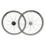 PAIRE DE ROUES Mavic G40 Campagnolo Record