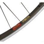 PAIRE DE ROUES Mavic G40 Campagnolo Record
