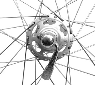 PAIRE DE ROUES Mavic G40 Campagnolo Record
