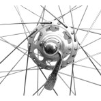 PAIRE DE ROUES Mavic G40 Campagnolo Record
