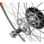 PAIRE DE ROUES Mavic G40 Campagnolo Record
