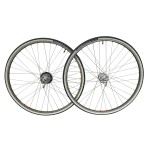 PAIRE DE ROUES Mavic G40 Campagnolo Record