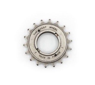 ROUE LIBRE 18 dents The Best Whell