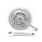 PÉDALIER Solida aluminium 52/42/32