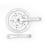 PÉDALIER Solida aluminium 52/42/32