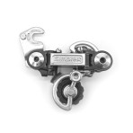 DÉRAILLEUR ARRIÈRE Simplex Prestige