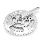 PÉDALIER triple Nervar 52/42/32 170mm