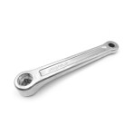 PÉDALIER triple Nervar 52/42/32 170mm