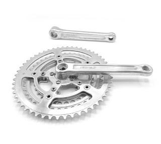 PÉDALIER triple Nervar 52/42/32 170mm