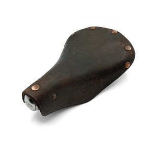 SELLE CUIR Idéale n°92