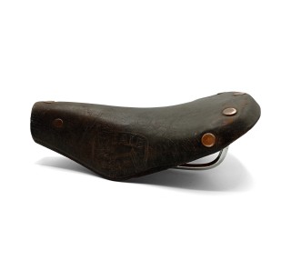 SELLE CUIR Idéale n°92