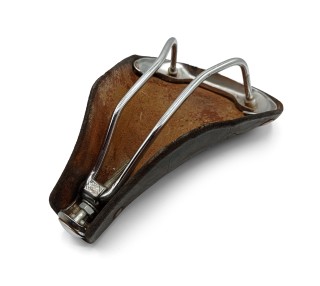 SELLE CUIR Idéale n°92