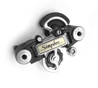 DÉRAILLEUR ARRIÈRE Simplex Prestige Super LJ