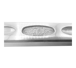 PÉDALIER Stronglight 49D 52x42 170mm