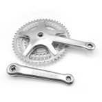 PÉDALIER TRIPLE 52/42/32 Mavic 631 Starfish