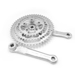 PÉDALIER TRIPLE 52/42/32 Mavic 631 Starfish