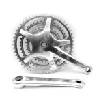 PÉDALIER TRIPLE 52/42/32 Mavic 631 Starfish