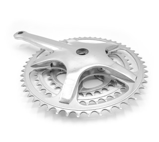 PÉDALIER TRIPLE 52/42/32 Mavic 631 Starfish