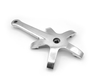MANIVELLE DROITE Pédalier Mavic Starfish 632