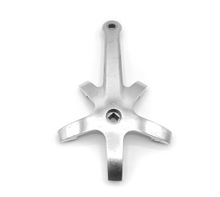 MANIVELLE DROITE Pédalier Mavic Starfish 632