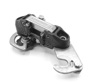 DÉRAILLEUR ARRIÈRE Simplex Prestige