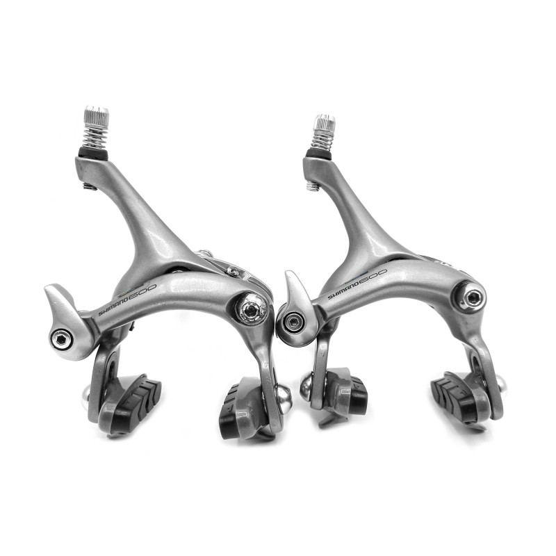 ÉTRIERS DE FREINS Shimano 600 Ultégra TriColor