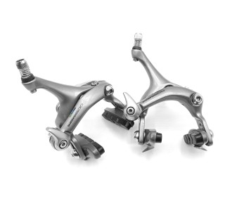 ÉTRIERS DE FREINS Shimano 600 Ultégra TriColor