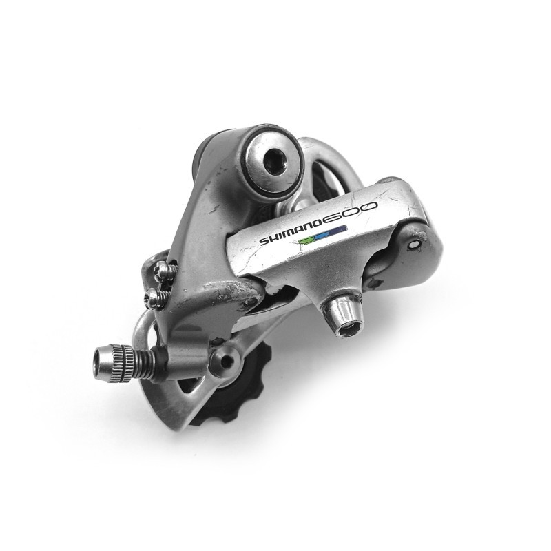 DÉRAILLEUR ARRIÈRE Shimano 600 Ultégra Tricolor RD-6401 8v