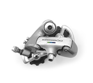 DÉRAILLEUR ARRIÈRE Shimano 600 Ultégra Tricolor RD-6401 8v