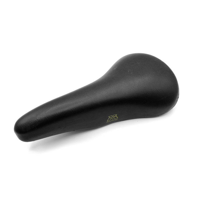 Selle MOTOBECANE TOURING vélo vintage ancien retro old bike saddle