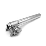 TIGE DE SELLE  Acier Ø 24 mm avec Chariot de Selle