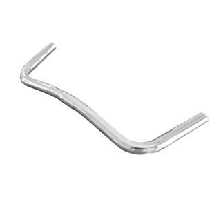 CINTRE GUIDON "Moustache" 25mm - 480mm