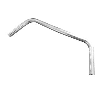 CINTRE GUIDON "Moustache" 25mm - 480mm