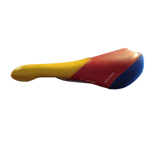 SELLE Italia Flite Kevlar Titanium - vintage saddle old bike