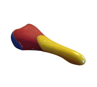 SELLE Italia Flite Kevlar Titanium - vintage saddle old bike
