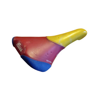 SELLE Italia Flite Kevlar Titanium - vintage saddle old bike