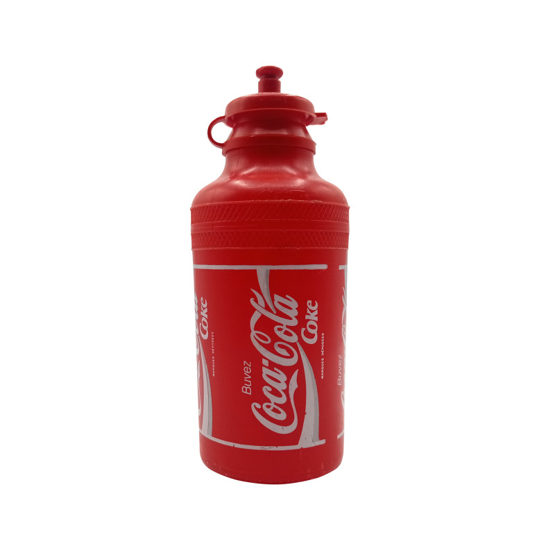 Bidon vélo COCA COLA gourde vélo vintage water bike bottle 90’