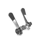 Leviers/manettes de dérailleurs SIMPLEX PRESTIGE vélo vintage old bike shifters