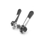 Leviers/manettes de dérailleurs SIMPLEX PRESTIGE vélo vintage old bike shifters