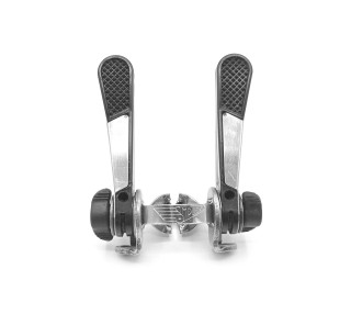 Leviers/manettes de dérailleurs SIMPLEX PRESTIGE vélo vintage old bike shifters