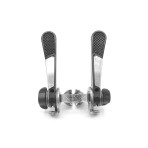 Leviers/manettes de dérailleurs SIMPLEX PRESTIGE vélo vintage old bike shifters