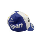 Casquette vélo équipe GAN d'origine vintage ancienne