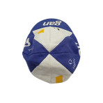 Casquette vélo équipe GAN d'origine vintage ancienne